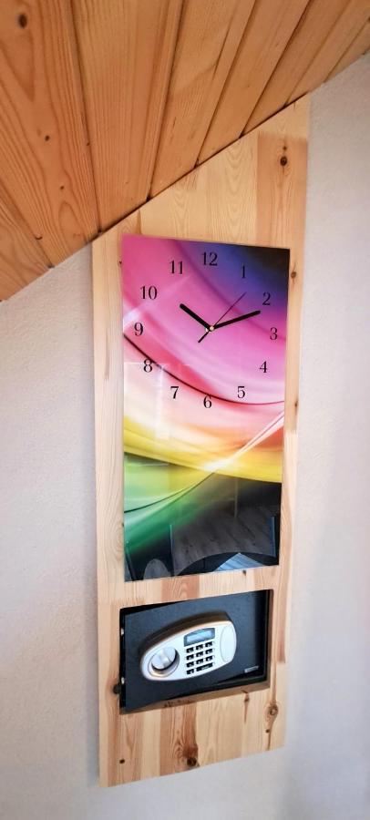 Ubytovanie U Huberta Bešeňová Buitenkant foto